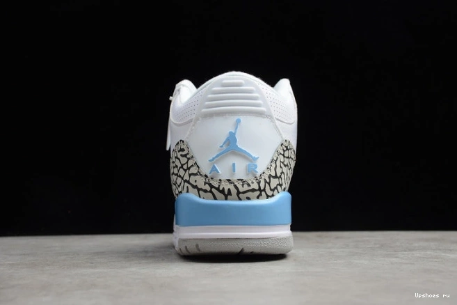 Air CT8532-104 Retro Jordan UNC (2020) 3 1104